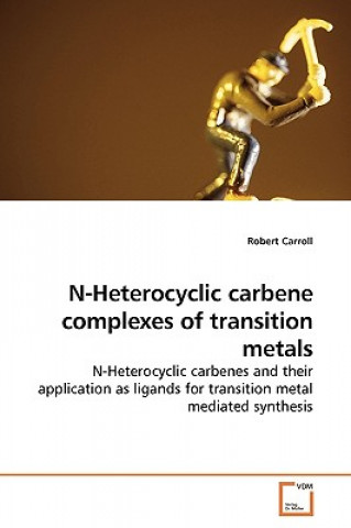 N-Heterocyclic carbene complexes of transition metals