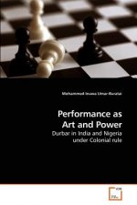 Performance as Art and Power