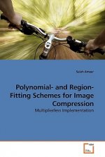 Polynomial- and Region-Fitting Schemes for Image Compression