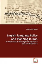 English language Policy and Planning in Iran