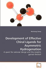 Development of Effective Chiral Ligands for Asymmetric Hydrogenation