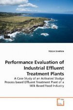 Performance Evaluation of Industrial Effluent Treatment Plants