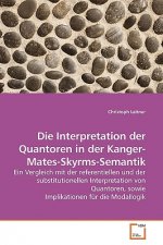 Interpretation der Quantoren in der Kanger-Mates-Skyrms-Semantik
