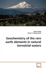 Geochemistry of the rare earth elements in natural terrestrial waters