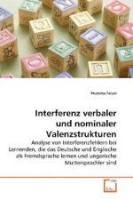 Interferenz verbaler und nominaler Valenzstrukturen