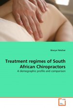 Treatment regimes of South African Chiropractors