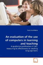 An evaluation of the use of computers in learning and teaching