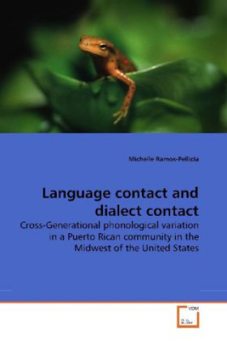 Language contact and dialect contact
