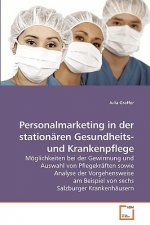 Personalmarketing in der stationaren Gesundheits- und Krankenpflege