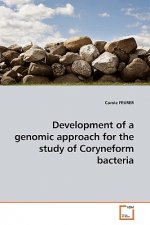 Development of a genomic approach for the study of Coryneform bacteria