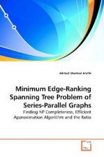 Minimum Edge-Ranking Spanning Tree Problem of Series-Parallel Graphs