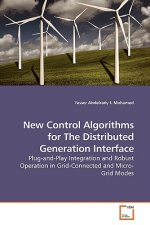 New Control Algorithms for The Distributed Generation Interface