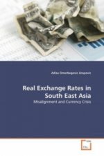 Real Exchange Rates in South East Asia