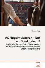 PC Flugsimulatoren - Nur ein Spiel, oder...?