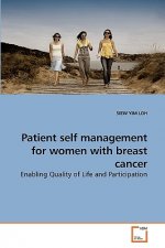 Patient self management for women with breast cancer