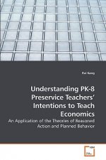 Understanding PK-8 Preservice Teachers' Intentions to Teach Economics