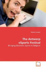 The Antwerp eSports Festival