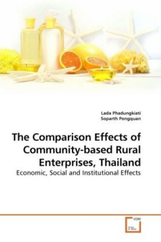 The Comparison Effects of Community-based Rural Enterprises, Thailand