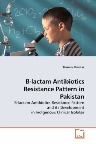 ß-lactam Antibiotics Resistance Pattern in Pakistan