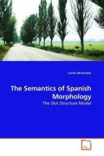 The Semantics of Spanish Morphology