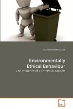 Environmentally Ethical Behaviour
