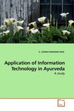 Application of Information Technology in Ayurveda