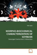 MORPHO-BIOCHEMICAL CHARACTERIZATION OF SOYBEAN