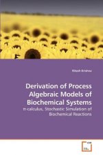 Derivation of Process Algebraic Models of Biochemical Systems