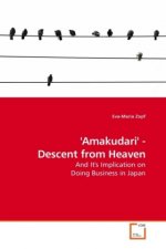 'Amakudari' - Descent from Heaven