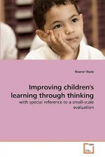 Improving children's learning through thinking