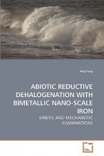 Abiotic Reductive Dehalogenation with Bimetallic Nano-Scale Iron