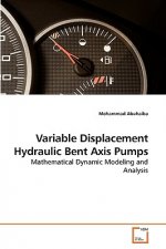 Variable Displacement Hydraulic Bent Axis Pumps