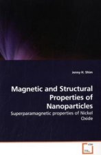 Magnetic and Structural Properties of Nanoparticles