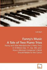 Fanny's Music A Tale of Two Piano Trios