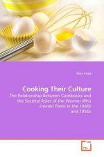 Cooking Their Culture