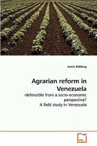 Agrarian reform in Venezuela