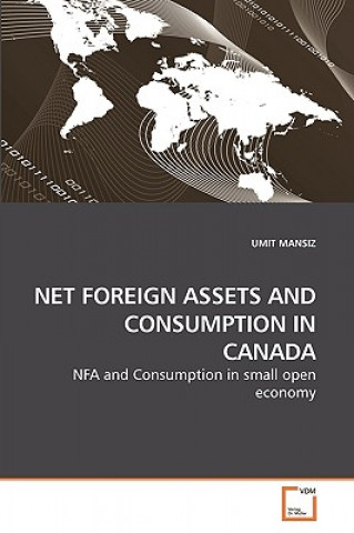 Net Foreign Assets and Consumption in Canada