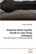 Temporal Water Quality Trends in Lake Ziway (Ethiopia)