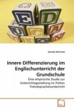 Innere Differenzierung im Englischunterricht der Grundschule