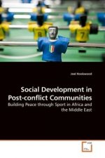 Social Development in Post-conflict Communities