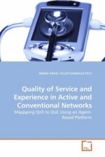 Quality of Service and Experience in Active and Conventional Networks