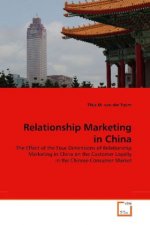 Relationship Marketing in China