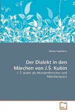 Dialekt in den Marchen von J.S. Kubin