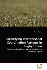 Identifying Interpersonal Coordination Patterns in Rugby Union