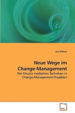 Neue Wege im Change-Management