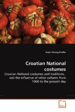 Croatian National costumes