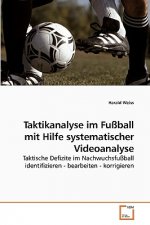 Taktikanalyse im Fussball mit Hilfe systematischer Videoanalyse