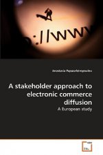 stakeholder approach to electronic commerce diffusion