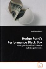 Hedge Fund's Performance Black Box