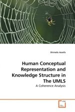 Human Conceptual Representation and Knowledge Structure in The UMLS
